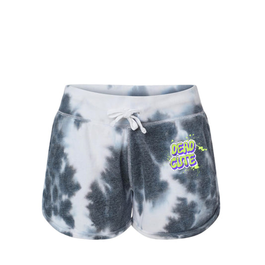 Black Tie Dye - FRONT